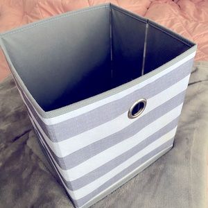 Cube Storage Bins! 💕